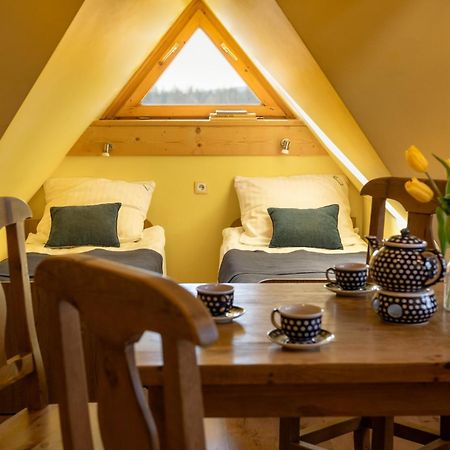 Zakatek Pod Smrekami Bed and Breakfast Kościelisko Eksteriør billede