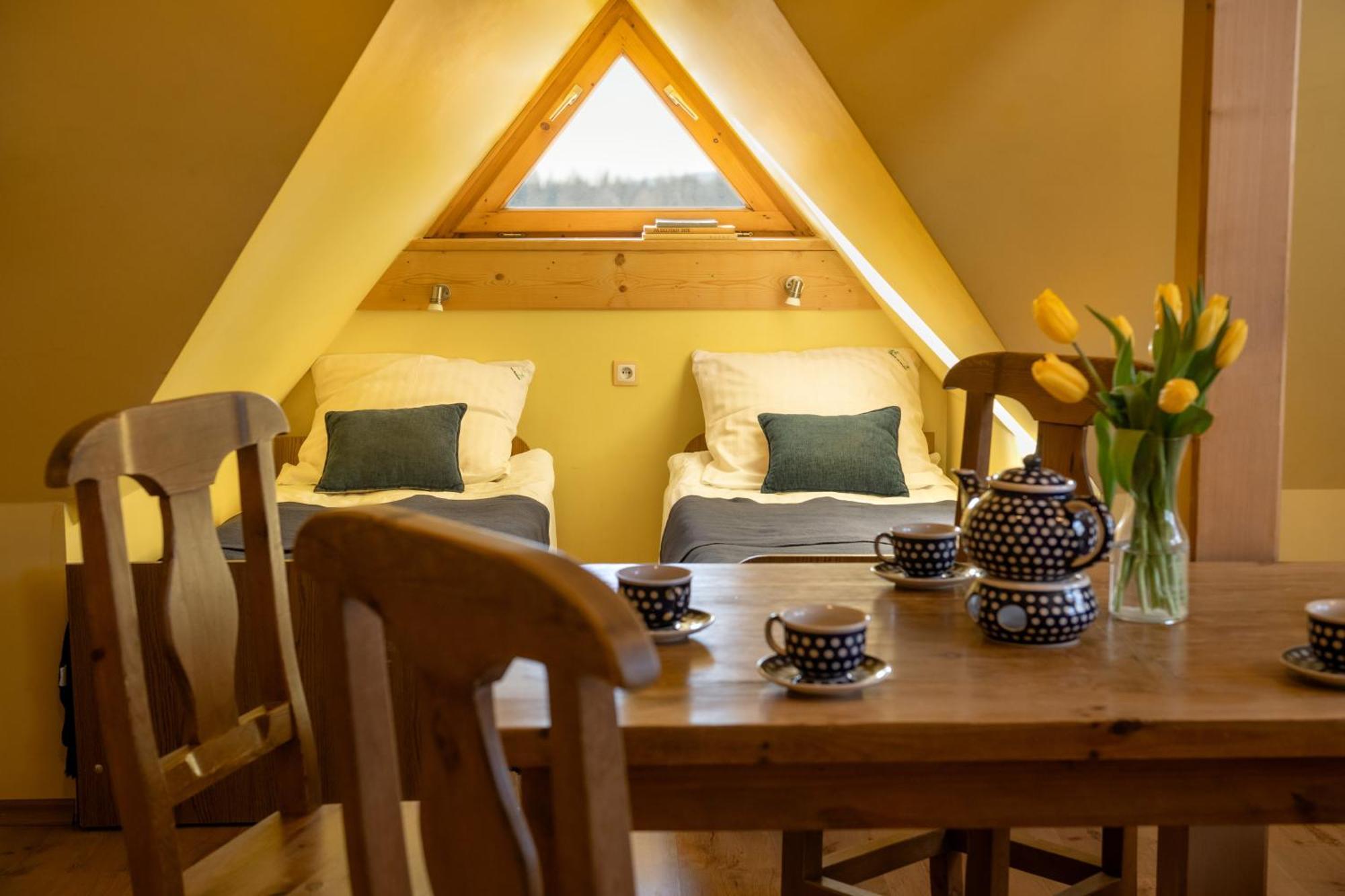 Zakatek Pod Smrekami Bed and Breakfast Kościelisko Eksteriør billede