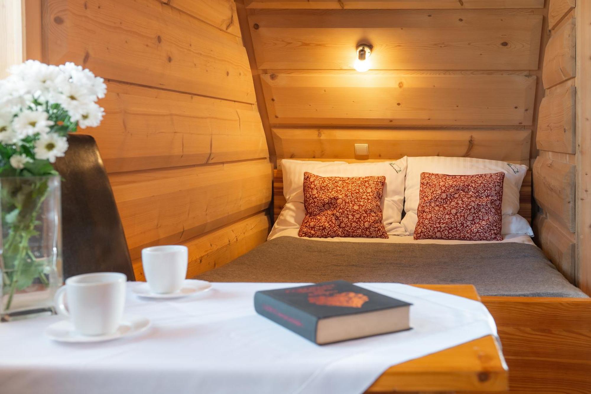 Zakatek Pod Smrekami Bed and Breakfast Kościelisko Eksteriør billede