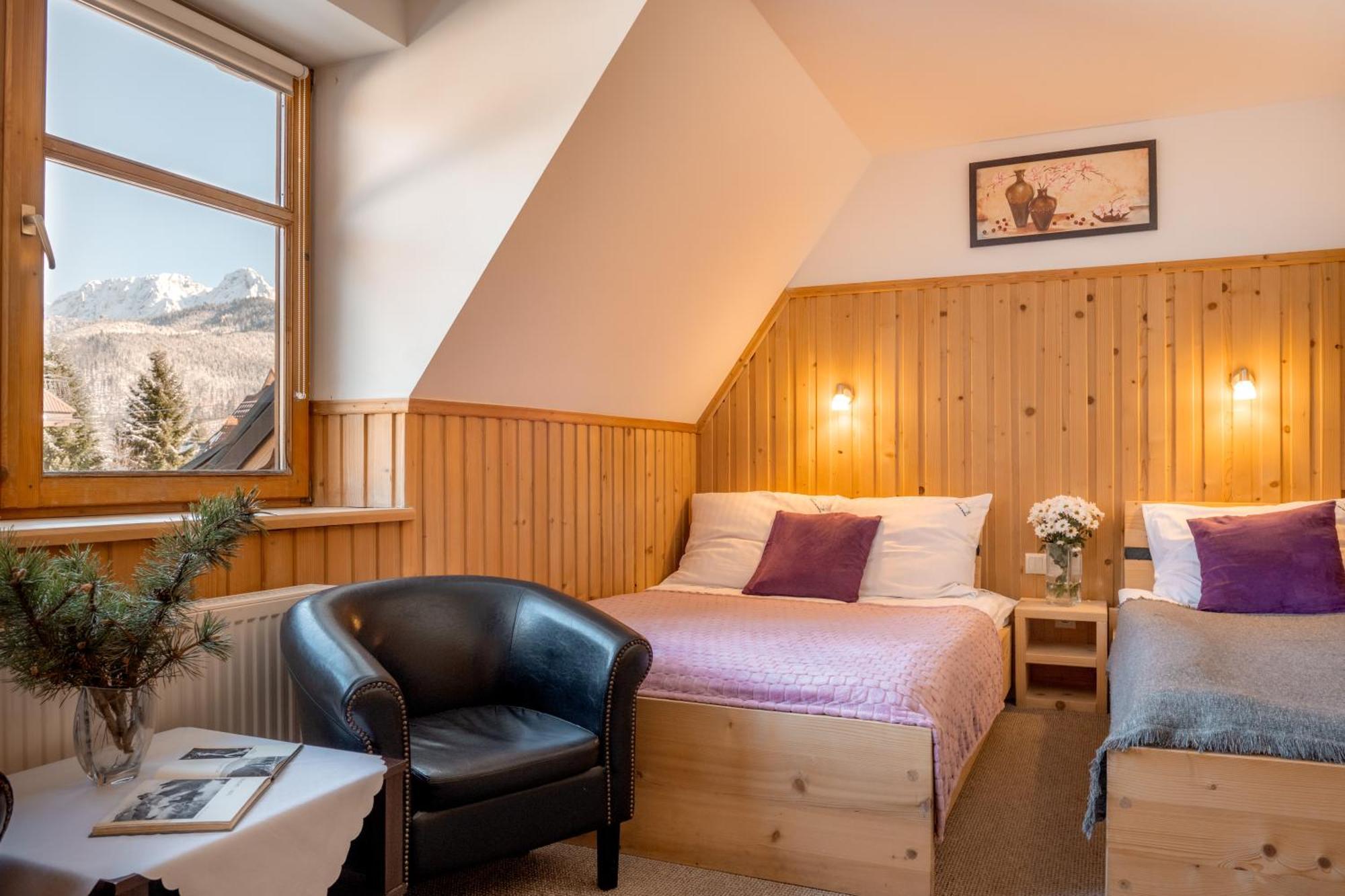 Zakatek Pod Smrekami Bed and Breakfast Kościelisko Eksteriør billede
