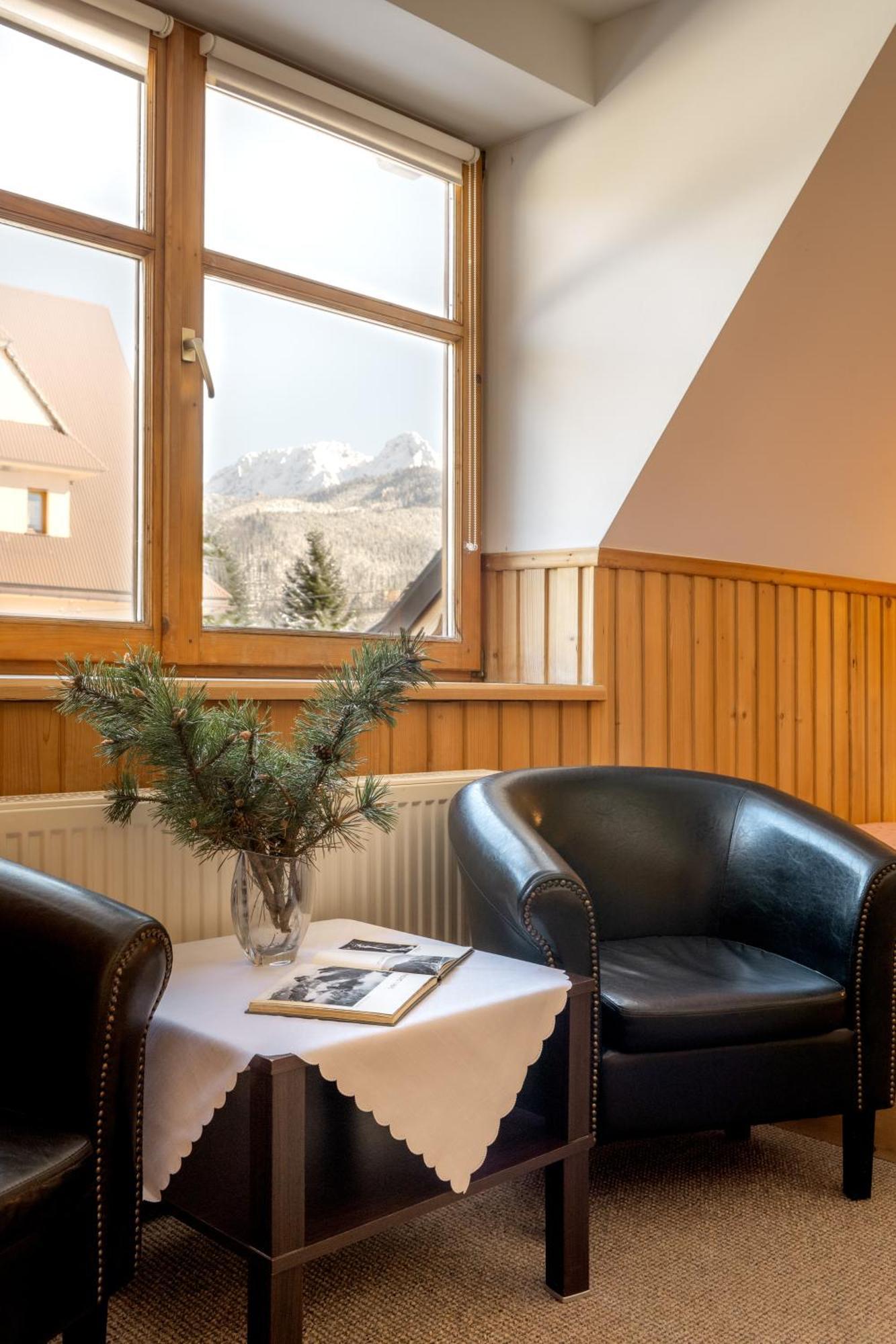 Zakatek Pod Smrekami Bed and Breakfast Kościelisko Eksteriør billede