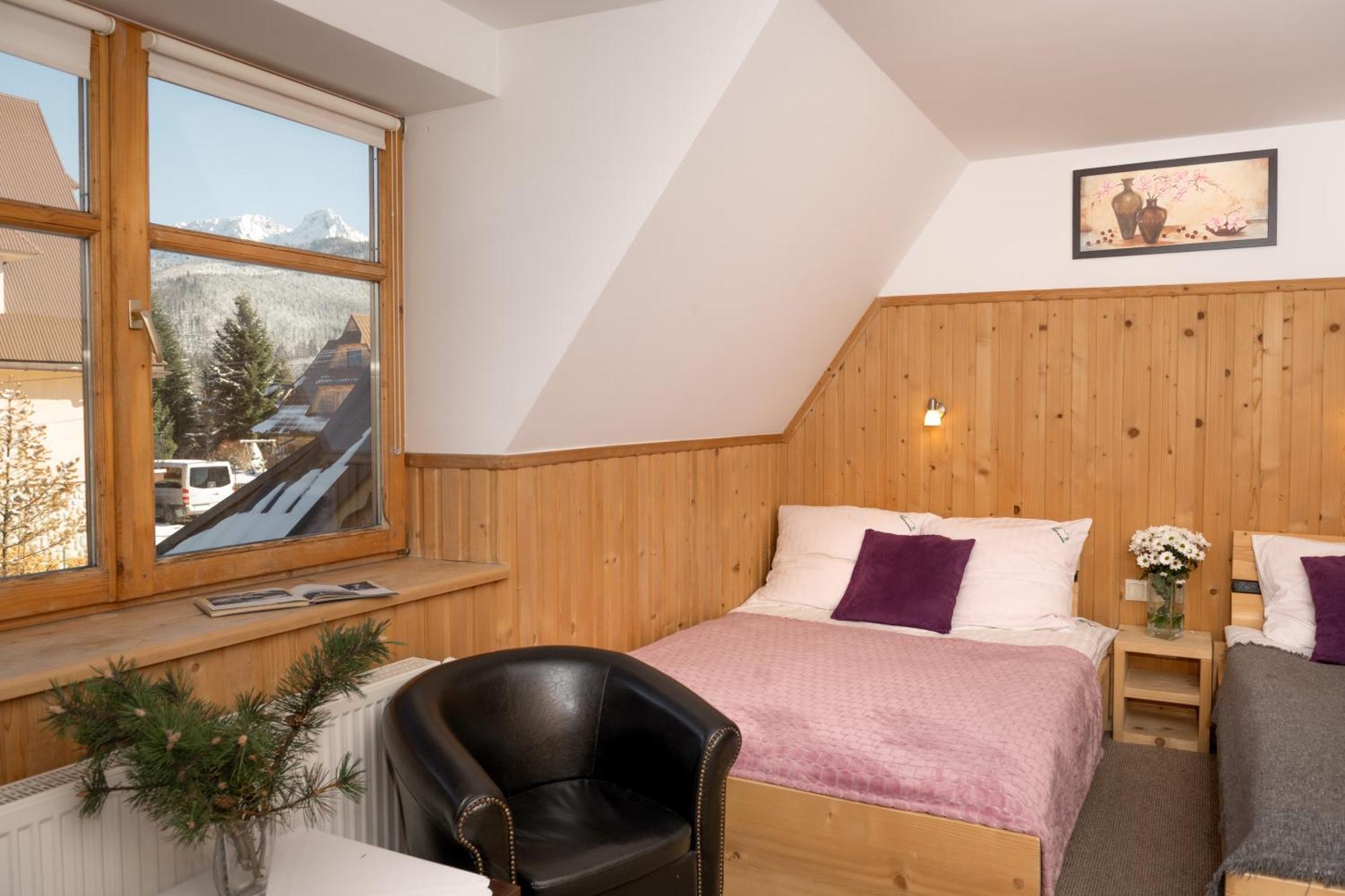 Zakatek Pod Smrekami Bed and Breakfast Kościelisko Eksteriør billede