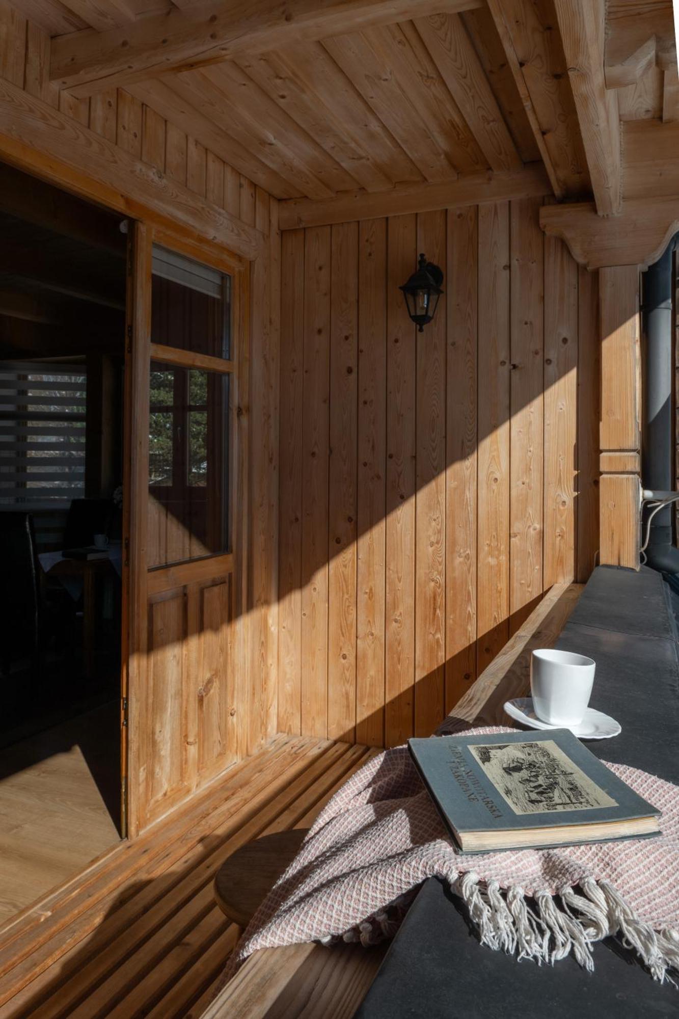 Zakatek Pod Smrekami Bed and Breakfast Kościelisko Eksteriør billede