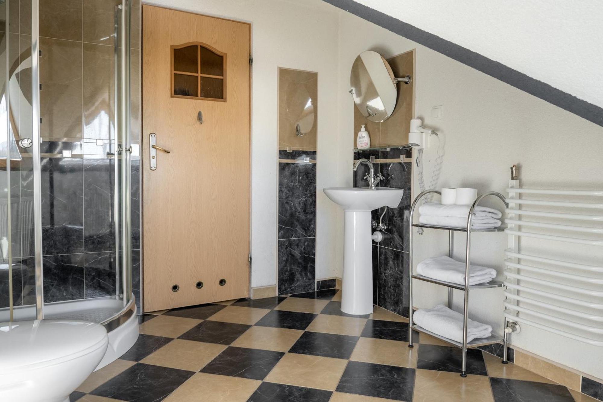 Zakatek Pod Smrekami Bed and Breakfast Kościelisko Eksteriør billede