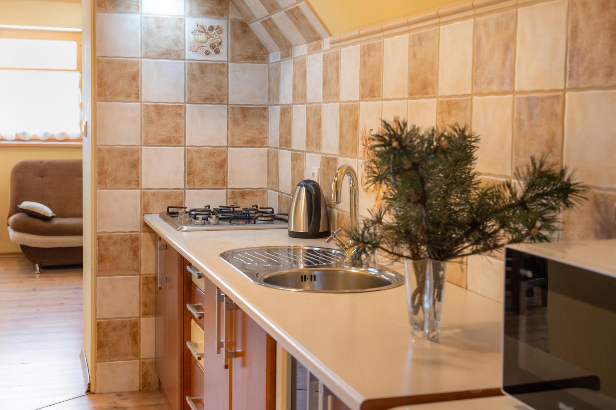 Zakatek Pod Smrekami Bed and Breakfast Kościelisko Eksteriør billede