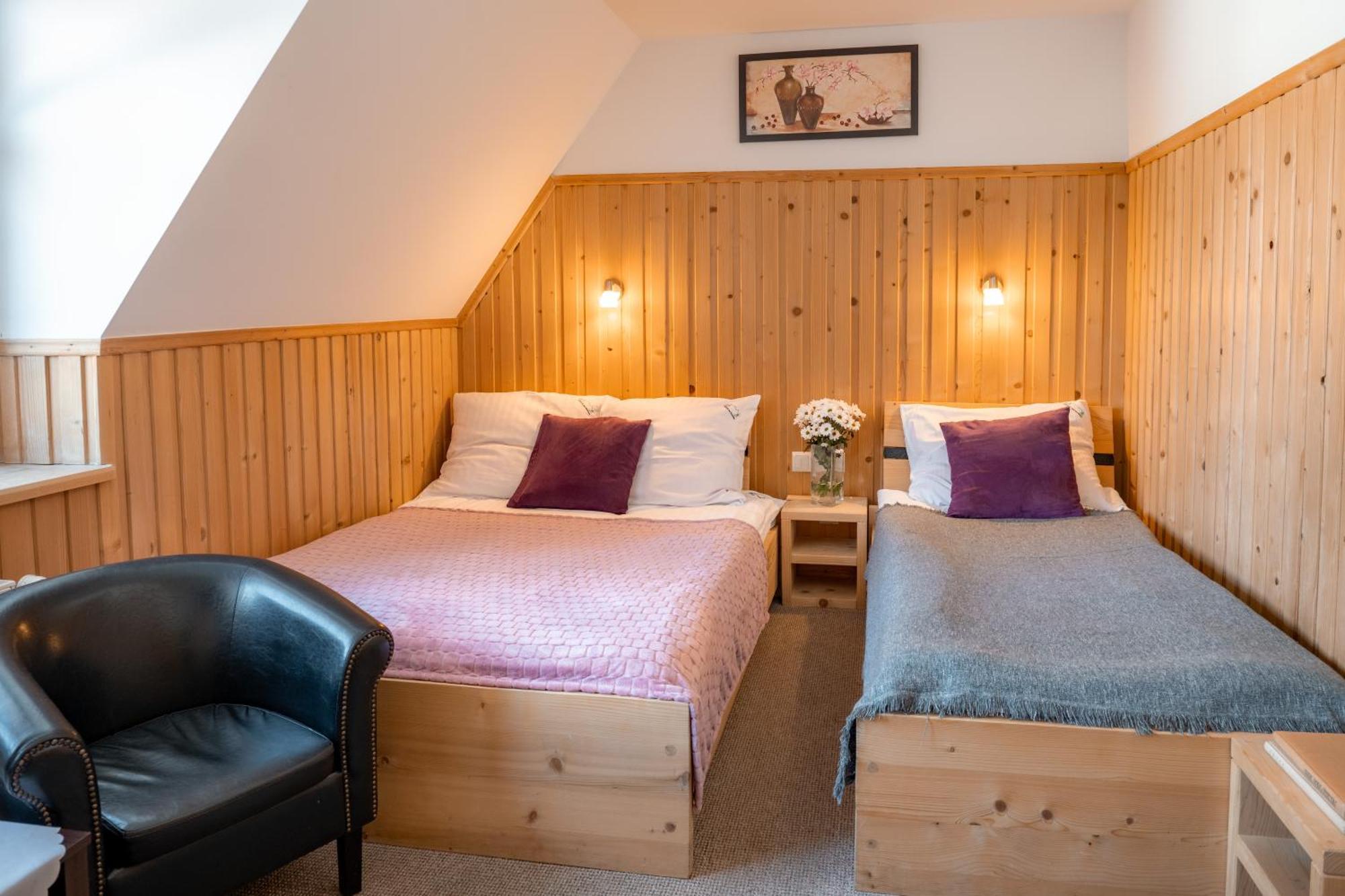 Zakatek Pod Smrekami Bed and Breakfast Kościelisko Eksteriør billede