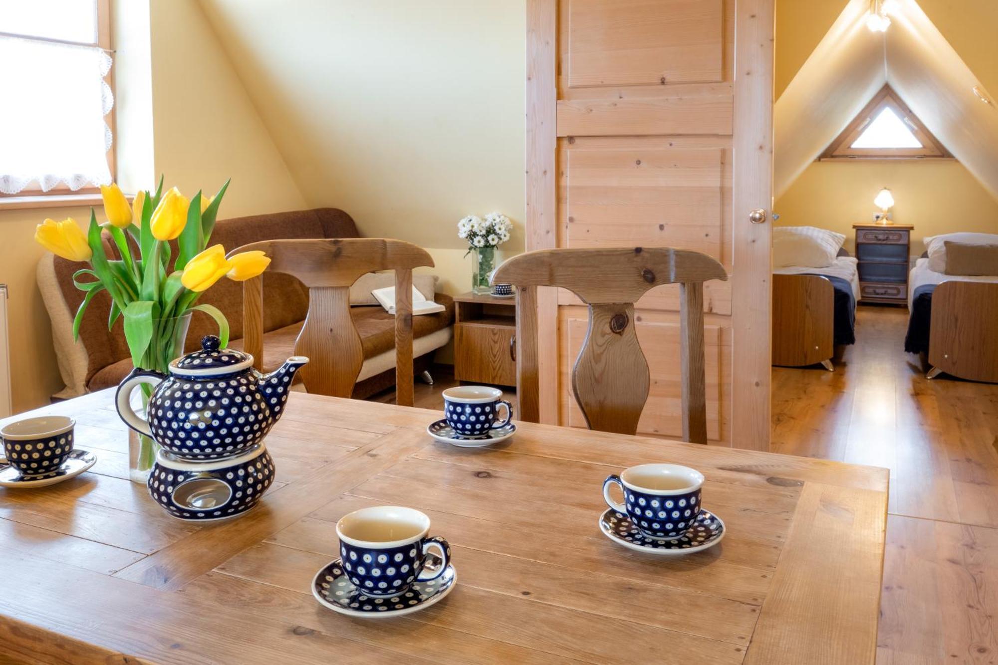 Zakatek Pod Smrekami Bed and Breakfast Kościelisko Eksteriør billede