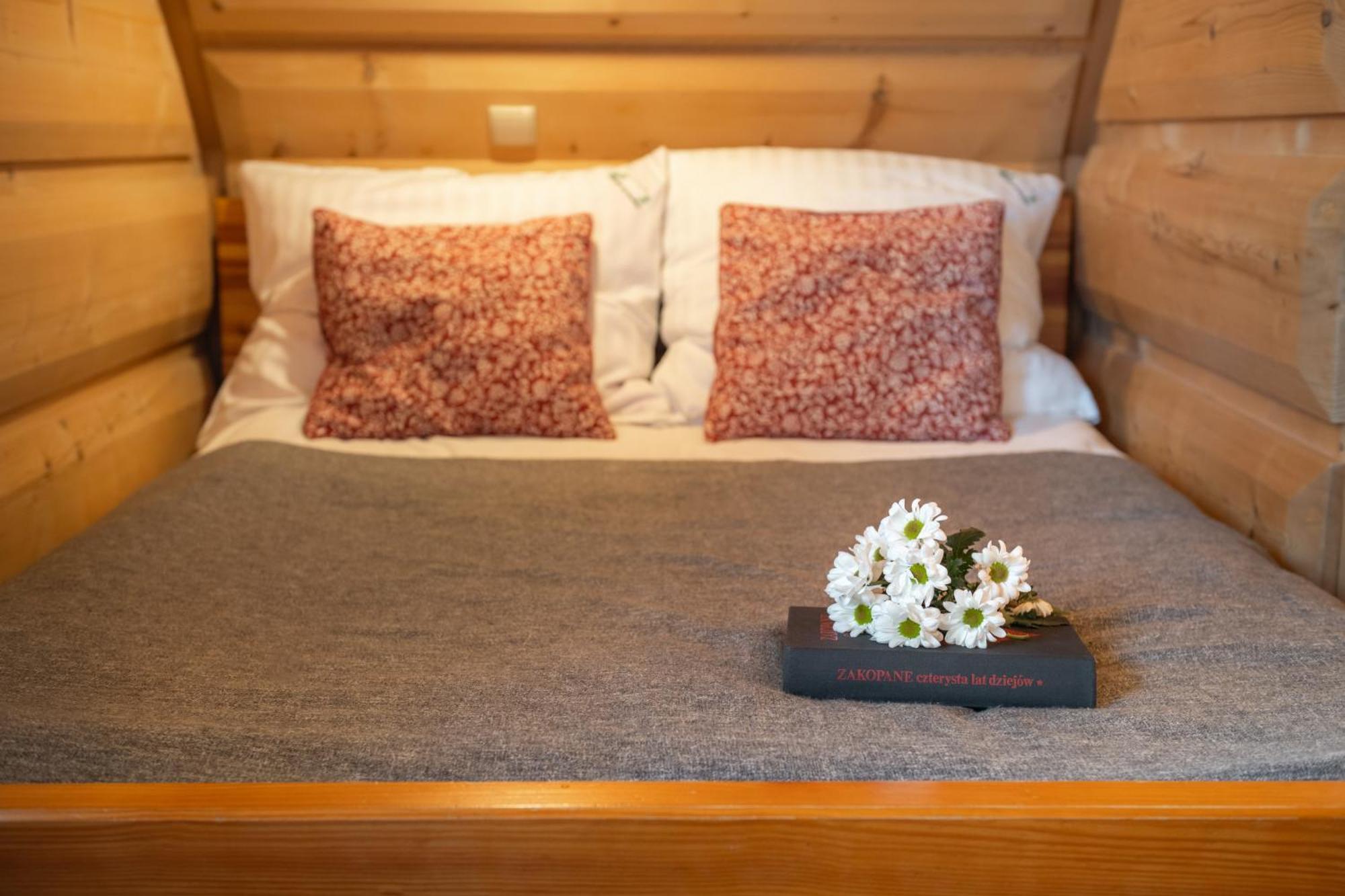 Zakatek Pod Smrekami Bed and Breakfast Kościelisko Eksteriør billede