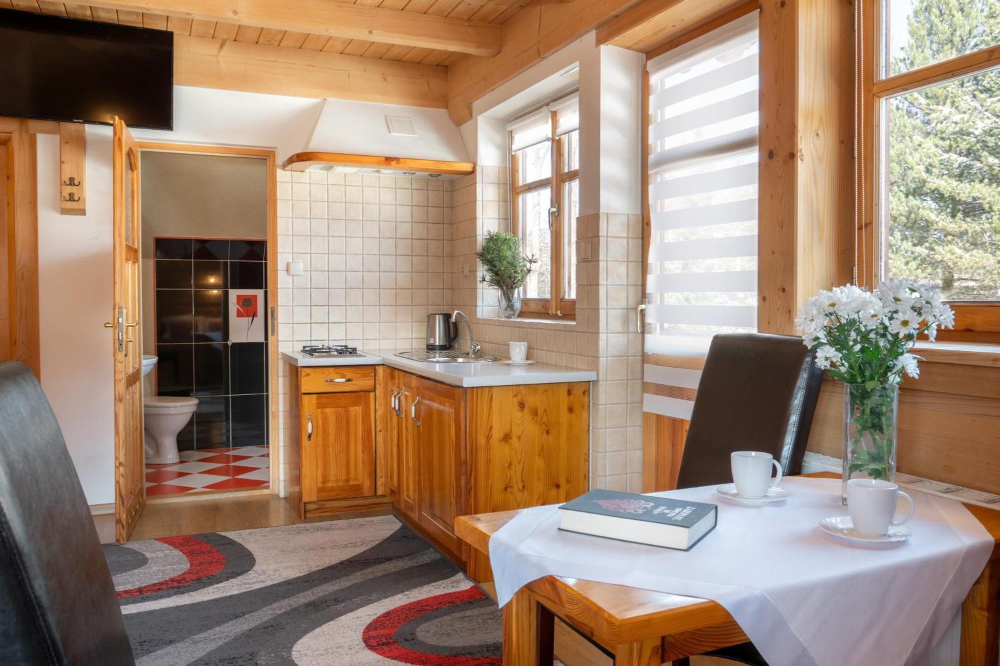 Zakatek Pod Smrekami Bed and Breakfast Kościelisko Eksteriør billede